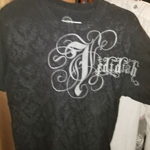 Mens  Buckle brand Medium Jedidiah Tshirt